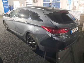 Hyundai i40 - 2012