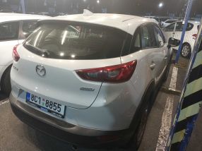 Mazda CX-3 - 2016