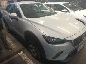 Mazda CX-3 - 2016