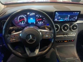 Mercedes-Benz GLC - 2020