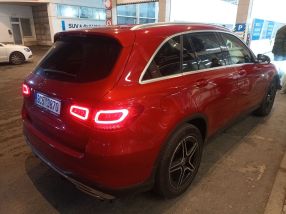 Mercedes-Benz GLC - 2020