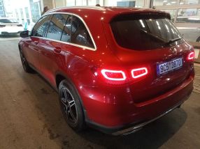 Mercedes-Benz GLC - 2020