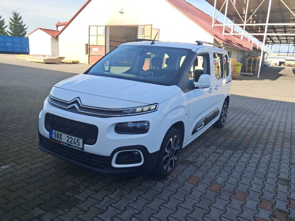Citroen Berlingo - 2019