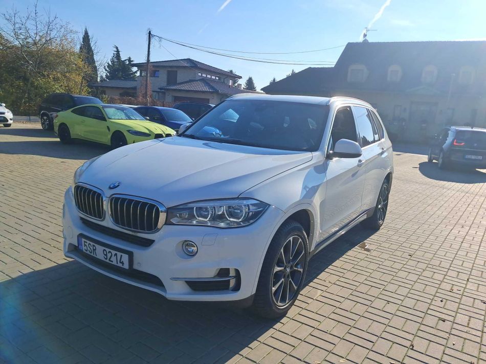 BMW X5 - 2017