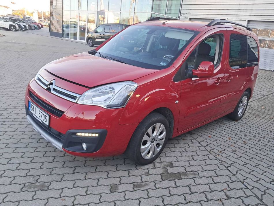 Citroen Berlingo - 2016