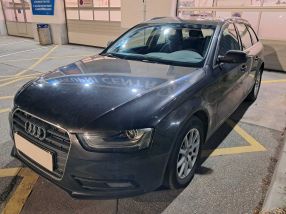 Audi A4 - 2014