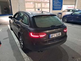 Audi A4 - 2014