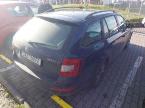 Skoda Octavia - 2014