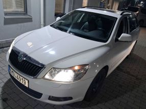 Skoda Octavia - 2010