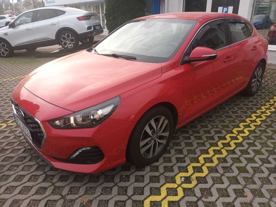 Hyundai i30 Fastback - 2018