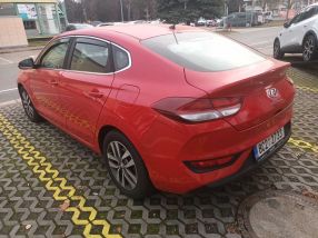 Hyundai i30 Fastback - 2018