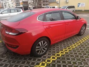 Hyundai i30 Fastback - 2018
