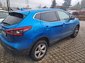 Nissan Qashqai - 2018