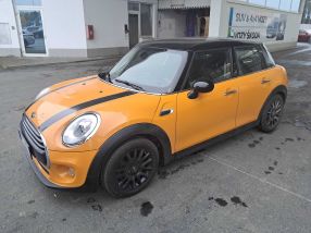 MINI 5-door - 2018