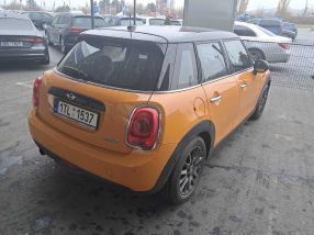 MINI 5-door - 2018