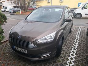 Ford Focus C-Max - 2015