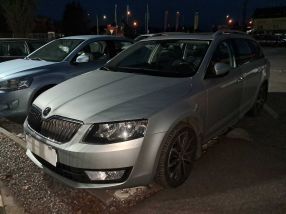 Skoda Octavia - 2015