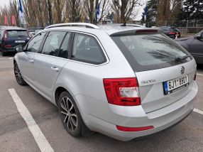 Skoda Octavia - 2015