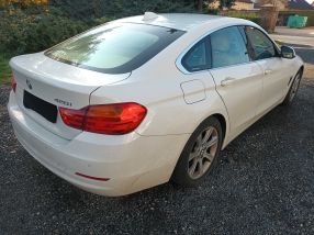 BMW 4 Gran Coupe - 2015