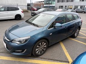 Opel Astra - 2013