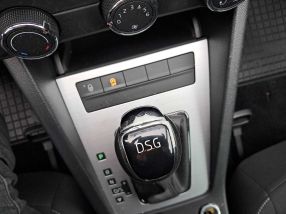 Skoda Octavia - 2017