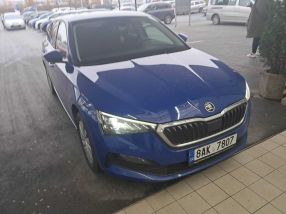 Skoda Scala - 2020