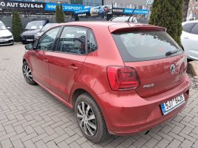 Volkswagen Polo - 2016