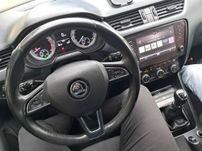 Skoda Octavia - 2017