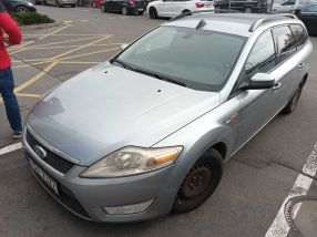 Ford Mondeo - 2007