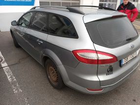 Ford Mondeo - 2007