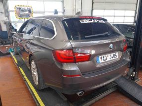 BMW 5 - 2011