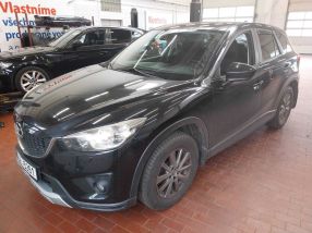 Mazda CX 5 - 2013