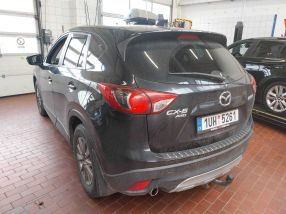 Mazda CX 5 - 2013