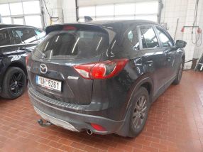 Mazda CX 5 - 2013