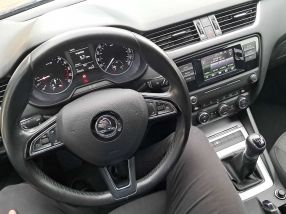 Skoda Octavia - 2016