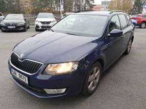 Skoda Octavia - 2016