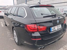 BMW 5 - 2011