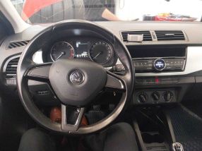 Skoda Fabia - 2015