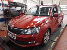 Skoda Fabia - 2015