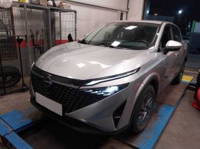 Nissan Qashqai - 2025