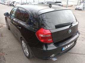BMW 1 - 2011