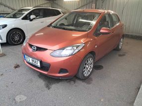 Mazda 2 - 2009