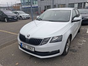 Skoda Octavia - 2017