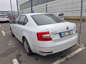 Skoda Octavia - 2017