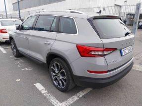 Skoda Kodiaq - 2020