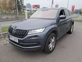 Skoda Kodiaq - 2019