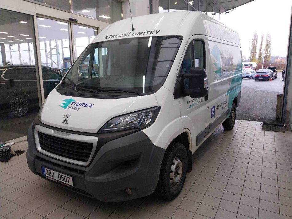 Peugeot Boxer - 2018