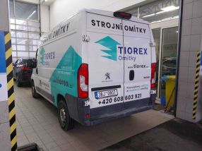 Peugeot Boxer - 2018