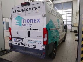 Peugeot Boxer - 2018