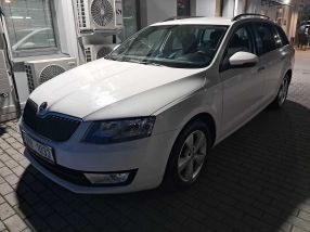 Skoda Octavia - 2016